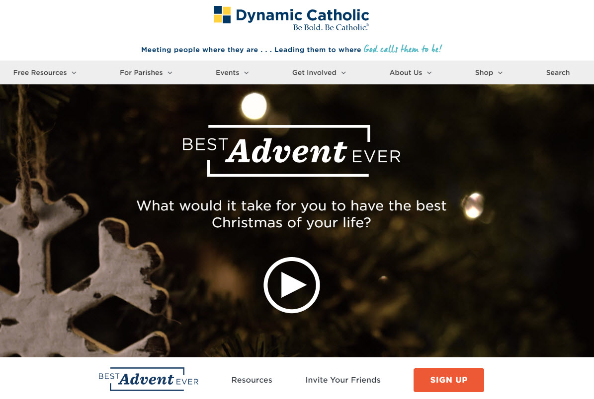 Best Advent Ever Romeo Knights