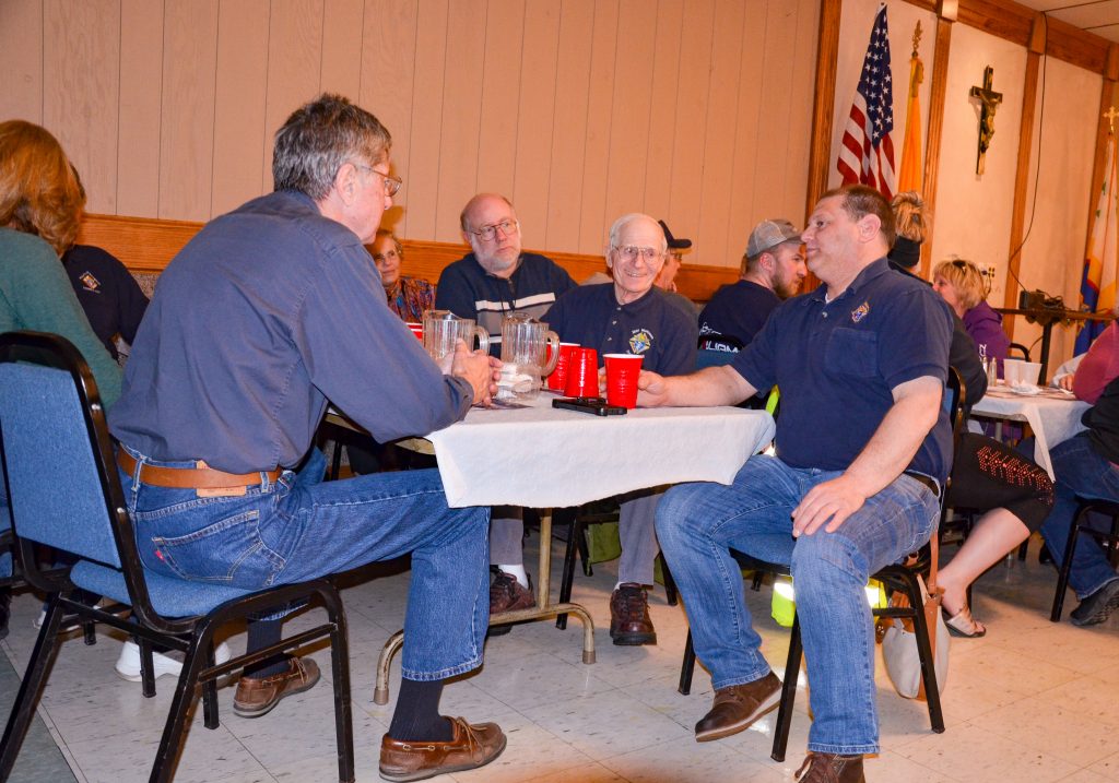 2019 Imlay City Fish Fry – The Aftermath – Romeo Knights